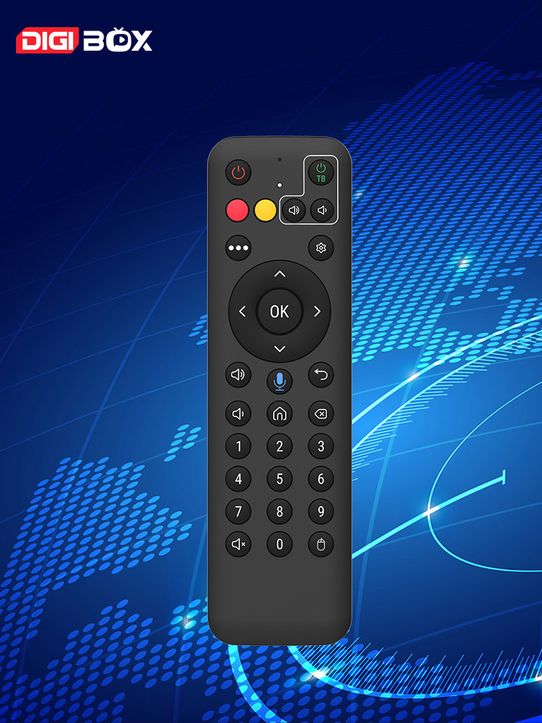 DIGBOX最新のライブテレビbox、アメリカスポーツ専用 ねが